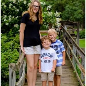 Meet your Posher, Sarah